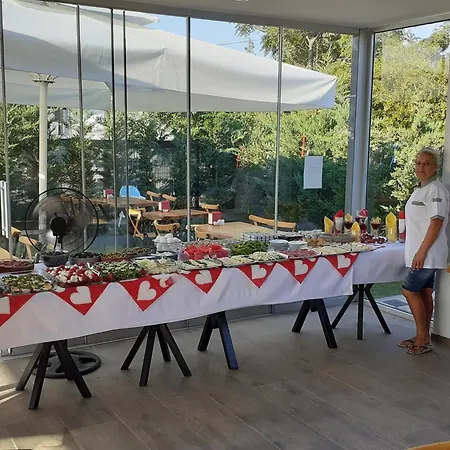 Hébergement de vacances My Bitez *