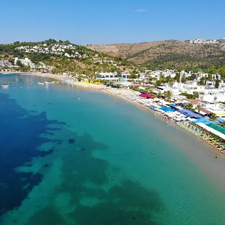 Hébergement de vacances My Bitez *