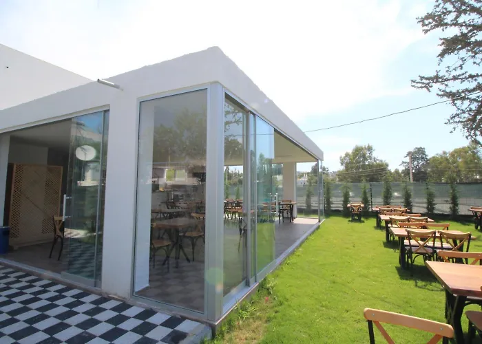 Сasa de vacaciones My Bitez Bodrum